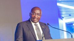 Vice President Dr.Bawumia