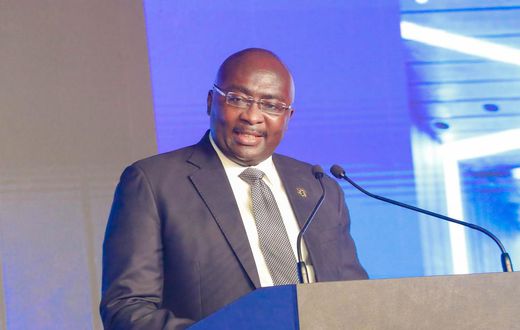 Vice President Dr.Bawumia