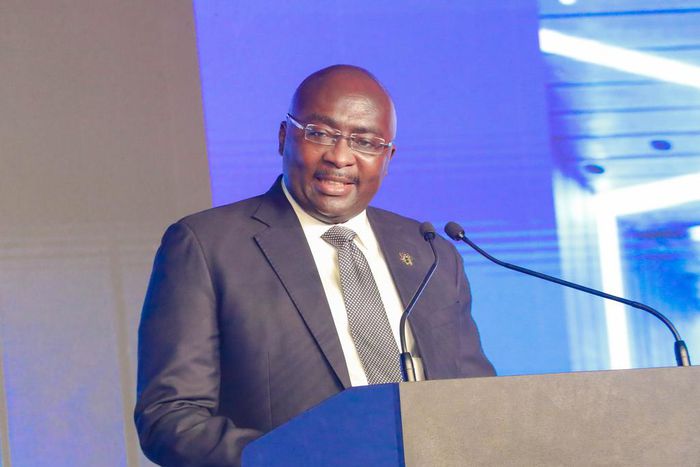 Vice President Dr.Bawumia