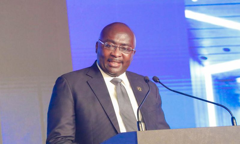 Vice President Dr.Bawumia
