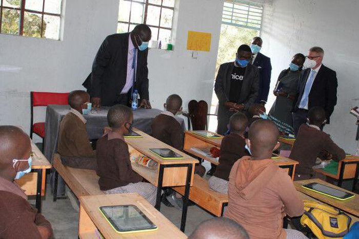 Liquid Intelligent Technologies