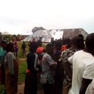 2 dead as church building collapses while service is ongoing