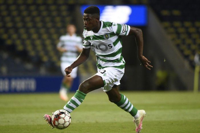 Nuno Mendes has won 15 international caps for Portugal