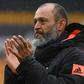 Nuno Espirito Santo is the new manager of Tottenham