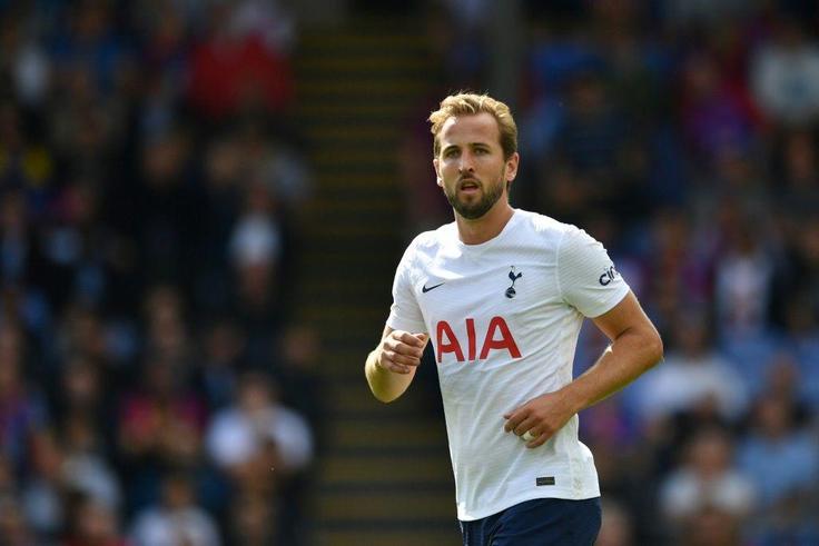 Harry Kane scored his 16th career hat-trick after coming on as a substitute against Mura