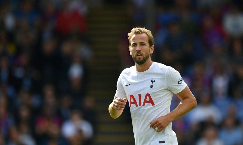 Harry Kane scored his 16th career hat-trick after coming on as a substitute against Mura