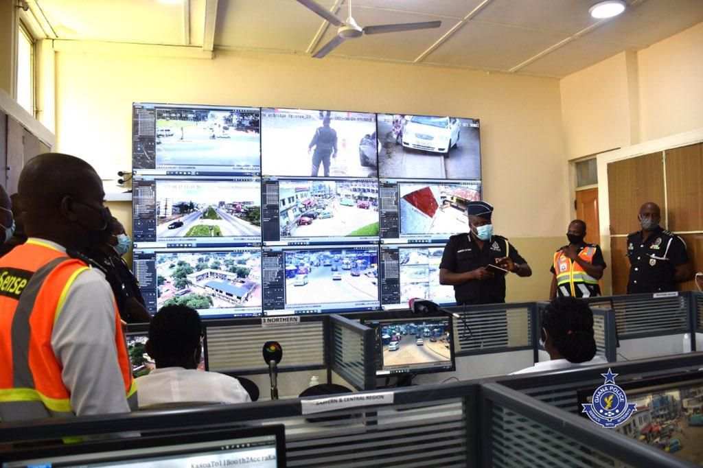 MTTD Traffic Monitoring and Surveillance Centre