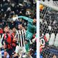 Juan Cuadrado scored straight from a corner as Juventus beat Genoa