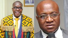 Kyei-Mensah-Bonsu is in bed with the executive to starve Parliament - Parliamentary Service