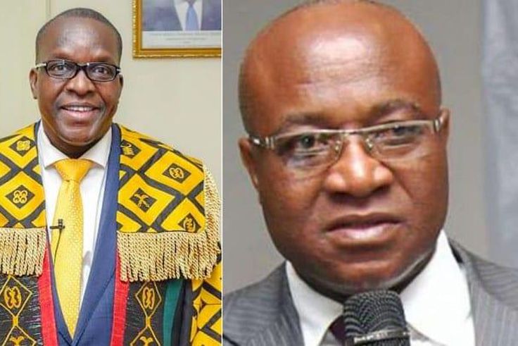 Kyei-Mensah-Bonsu is in bed with the executive to starve Parliament - Parliamentary Service