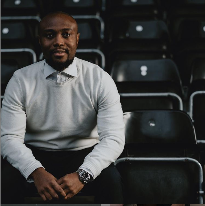 Freebody Appiah and the journey to becoming a Ghanaian football intermediary