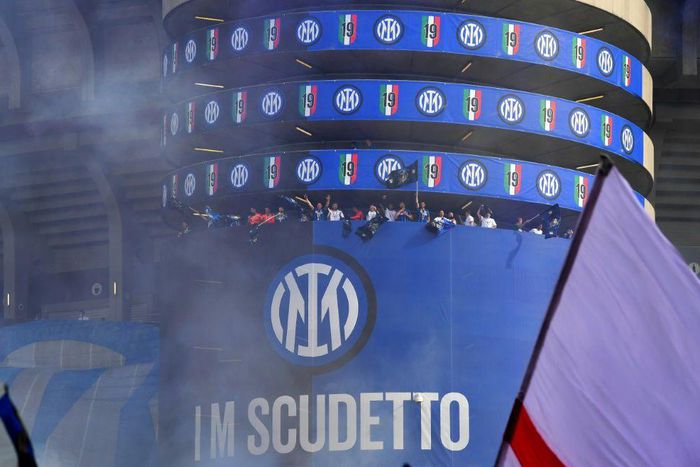 Inter Milan won Serie A last season for the first time in 11 years.