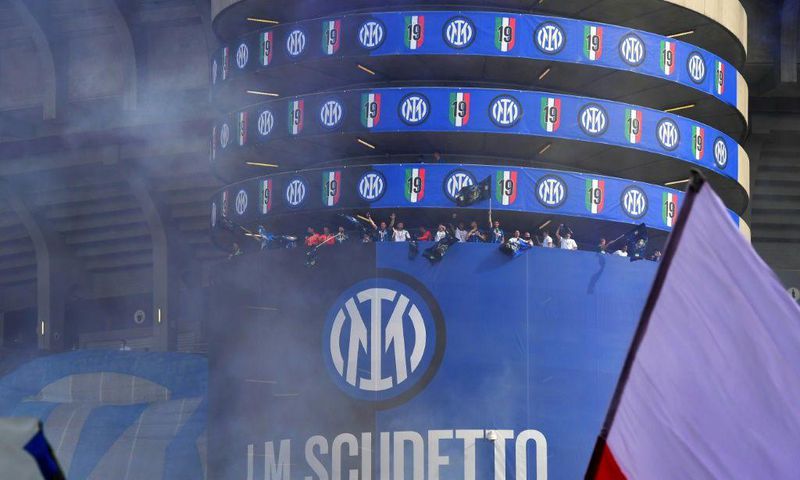 Inter Milan won Serie A last season for the first time in 11 years.