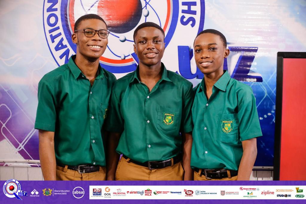 Prempeh College NSMQ
