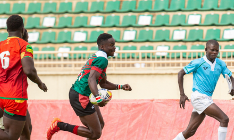 Kenya Rugby Union (KRU)