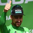 Peter Sagan has claimed 118 race victories including 12 Tour de France stage wins