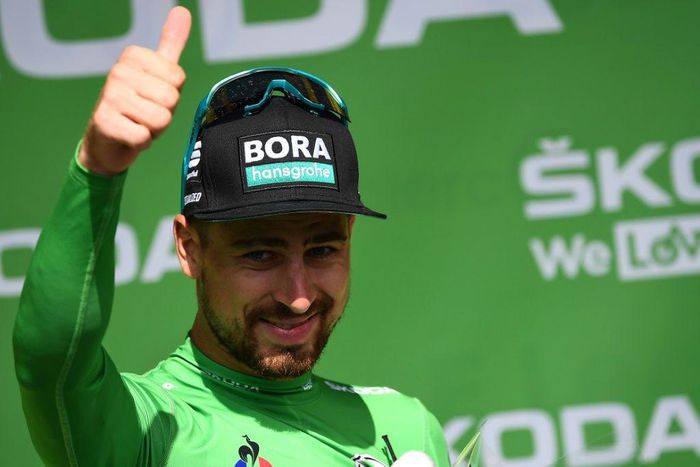 Peter Sagan has claimed 118 race victories including 12 Tour de France stage wins