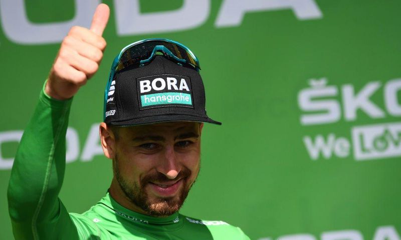 Peter Sagan has claimed 118 race victories including 12 Tour de France stage wins