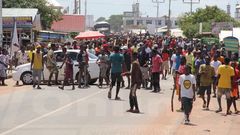 2 dead, 4 injured as military and police clash with protesting Ejura youth