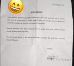 "Prostitution with several girls can no longer be accepted" – Landlord orders tenant to leave November 30