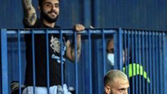 Federico Dimarco used to watch Inter in the stands before lining up on the pitch