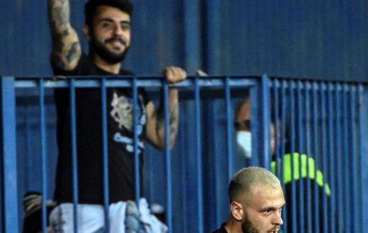 Federico Dimarco used to watch Inter in the stands before lining up on the pitch