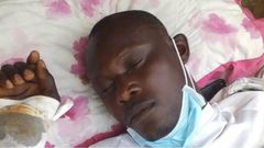 Uganda Police shoots sick man being rushed to the hospital