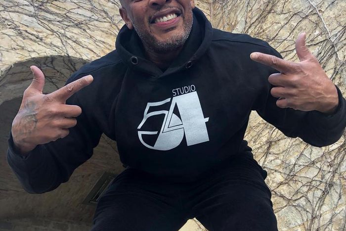 American music mogul Dr Dre [Instagram/DrDre]