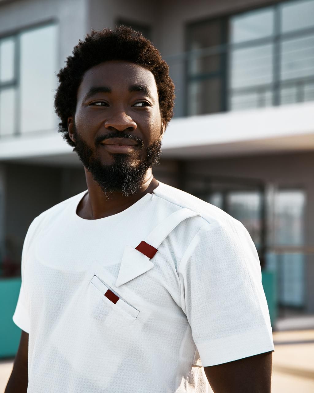 JOEY debuts menswear line Alpha
