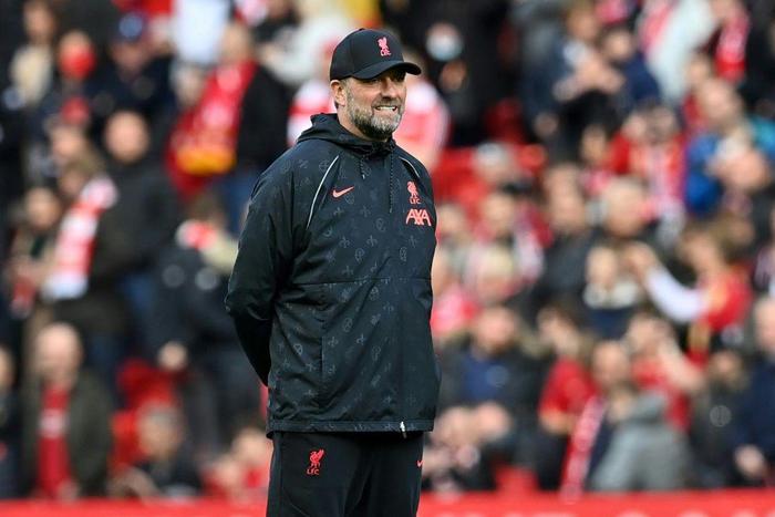 Liverpool manager Jurgen Klopp