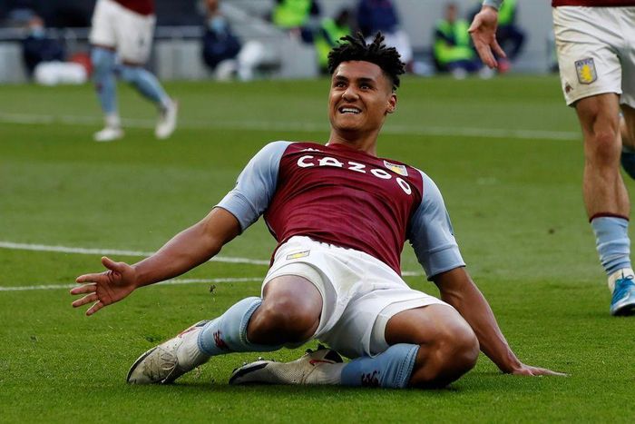 Aston Villa forward Ollie Watkins is back in the England squad
