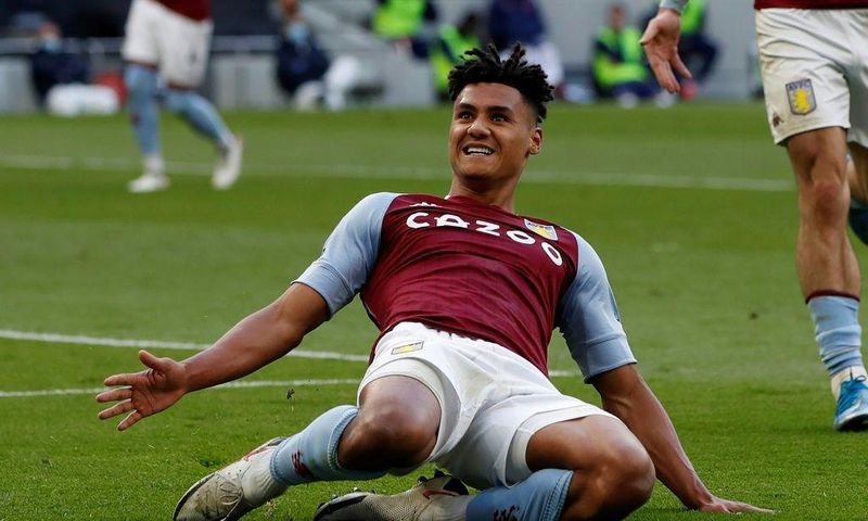 Aston Villa forward Ollie Watkins is back in the England squad