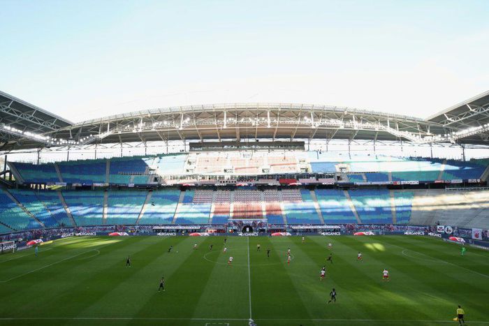 RB Leipzig must play forthcoming matches behind closed doors due to new measures in Saxony to curb rising numbers of Covid-19