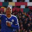 Attracting attention - Leicester midfielder Youri Tielemans