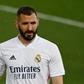 Real Madrid's Karim Benzema has tested positive for coronavirus