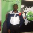 The Eastern Regional Manager of Glo Ghana, Awoseni Akinyemi.