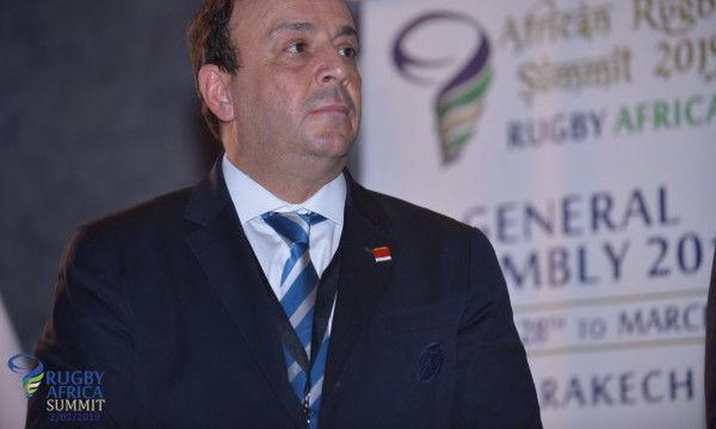Rugby Africa