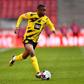 Dortmund forward Youssoufa Moukoko became the youngest player to appear and score for Germany Under-21s on Thursday