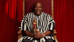 Ibrahim Mahama, Stonebwoy, Delay and more win at 2021 EMY Africa Awards (Full List)