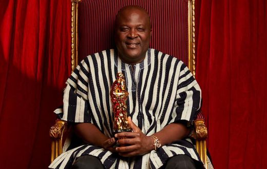 Ibrahim Mahama, Stonebwoy, Delay and more win at 2021 EMY Africa Awards (Full List)