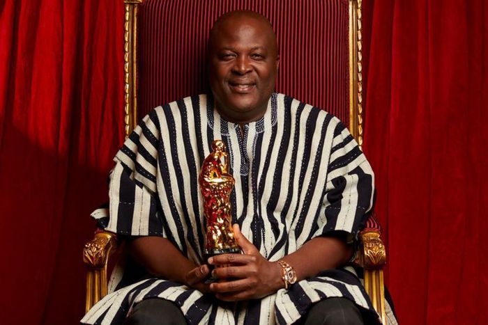 Ibrahim Mahama, Stonebwoy, Delay and more win at 2021 EMY Africa Awards (Full List)