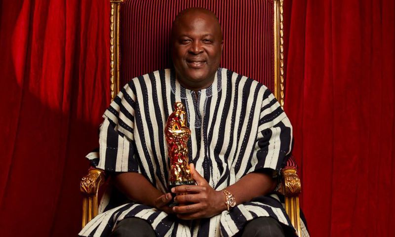 Ibrahim Mahama, Stonebwoy, Delay and more win at 2021 EMY Africa Awards (Full List)