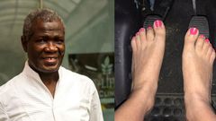 Medical professor reveals driving barefooted & 2 other practices cause infertility