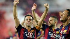 Xavi Hernandez has been appointed Barcelona coach, six years after leaving the club as a player.