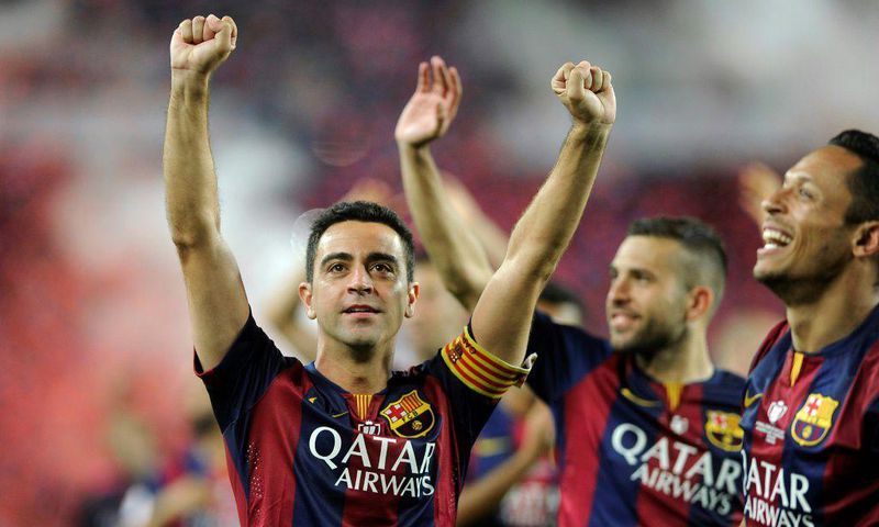 Xavi Hernandez has been appointed Barcelona coach, six years after leaving the club as a player.