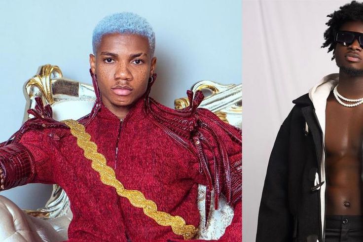 KiDi and Kuami Eugene