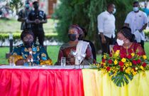 Rebecca Akufo-Addo launches First Lady’s Cup, a female version of President’s Cup