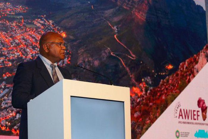 Africa Women Innovation and Entrepreneurship Forum (AWIEF)