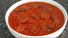 Beef stew