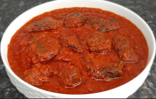 Beef stew